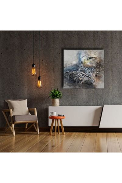 Desenlio Eagle Canvas Painting