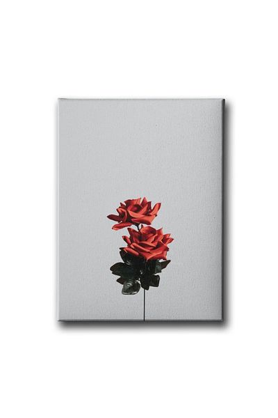 Desenlio Red Rose Table