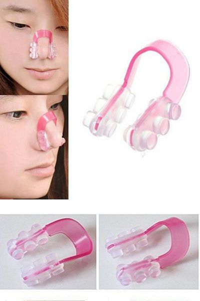 Amasra Nose Up Nose Shaper Corrector Clip Apparatus