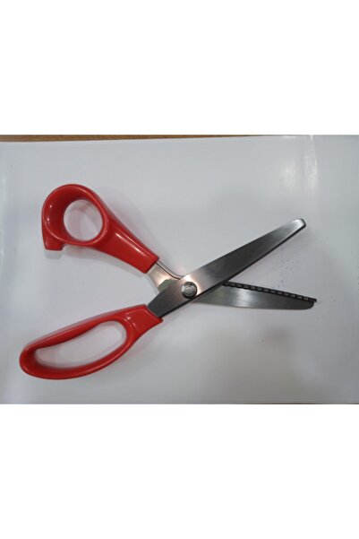 Taksun Overcasting Scissors & tape measure