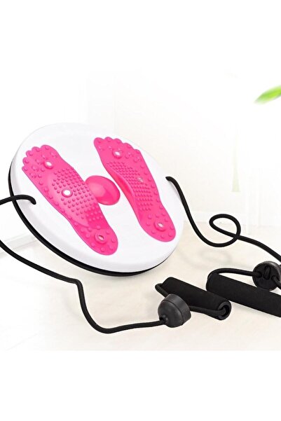 Buffer Bel Inceltici Spor Aleti Waist Twisting Disc (ipli)