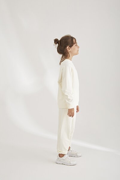 Kuaybe Gider Eau Çocuk Vanilya Eşofman 340032103