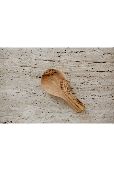 Genel Markalar El Yapımı Ahşap Yemek Kaşıklığı