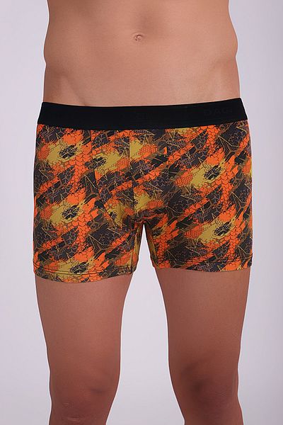 Dagi Πορτοκαλί Χακί Compact Honeycomb Boxer