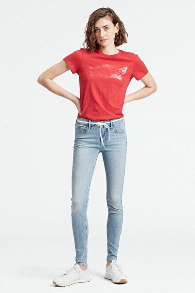 Levi's Pantaloni pantaloni Jean pentru femei Innovation Super Skinny Trotter