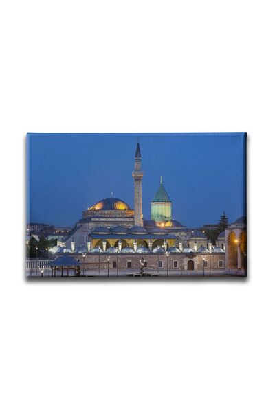 Desenlio Tabloul Muzeului Mevlana