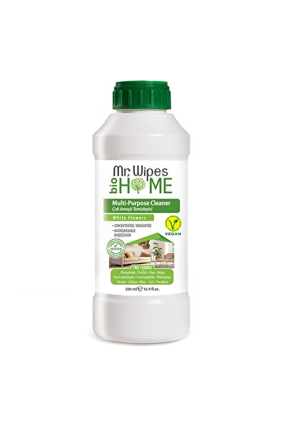 Farmasi Çok Amaçlı Temizleyici Beyaz Çiçek Kokulu 500 ml