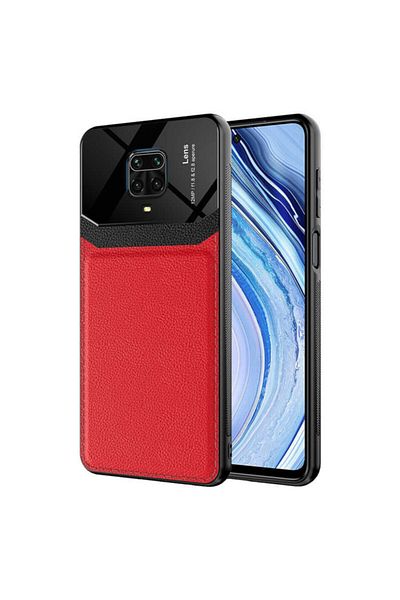 UnDePlus حافظة Xiaomi Redmi Note 9s غطاء Xiaomi Redmi Note 9s اللامع Tpu Emix