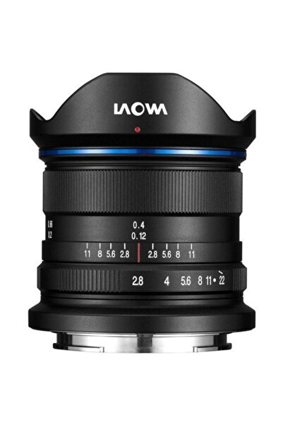 Laowa Venus Optics Zero-D 9mm f/2.8 Χειροκίνητος Φακός για Canon EOS-M