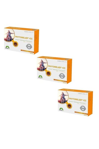 Alchemlife Phytorelief Cc 3'lü Paket 12 Pastil