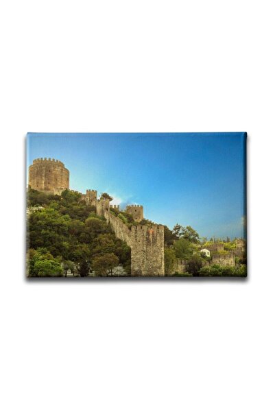 Desenlio Hisar platno slika