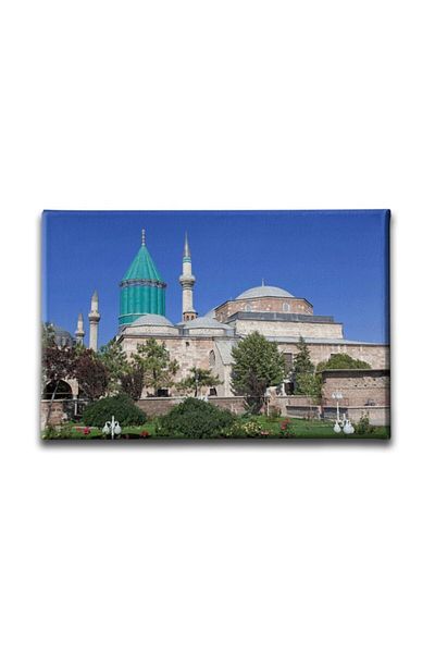 Desenlio Mevlana Museum Table