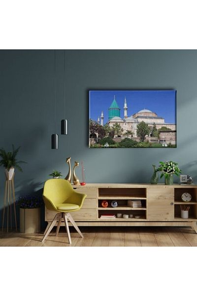 Desenlio Mevlana Museum Table