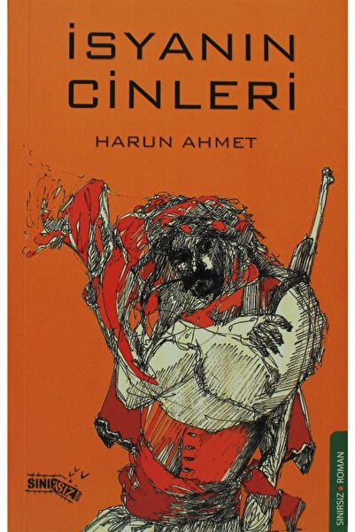 Sınırsız Kitap İsyanın Cinleri
