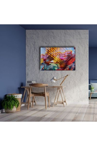 Desenlio Crazy Dance Canvas Painting