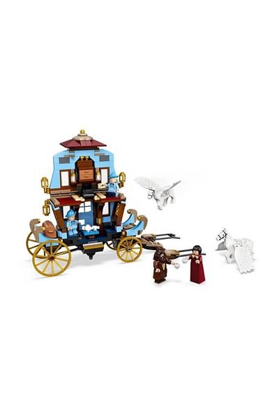 LEGO Harry Potter 75958 Tm Beauxbatons Car: Hogwarts™Arrival