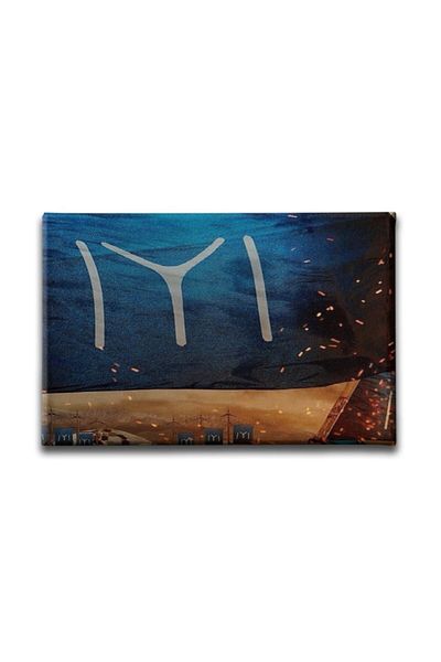 Desenlio Kayi Canvas Painting