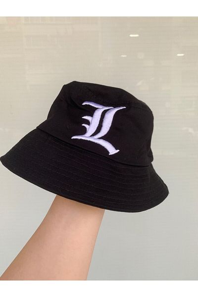 Kpop Dünyasi Death Note L Bucket Hat
