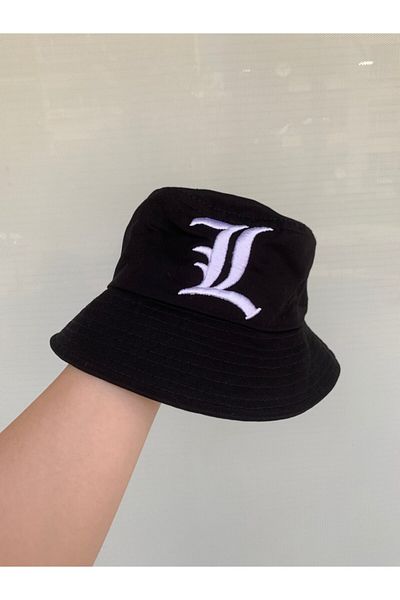 Kpop Dünyasi Death Note L Bucket Hat