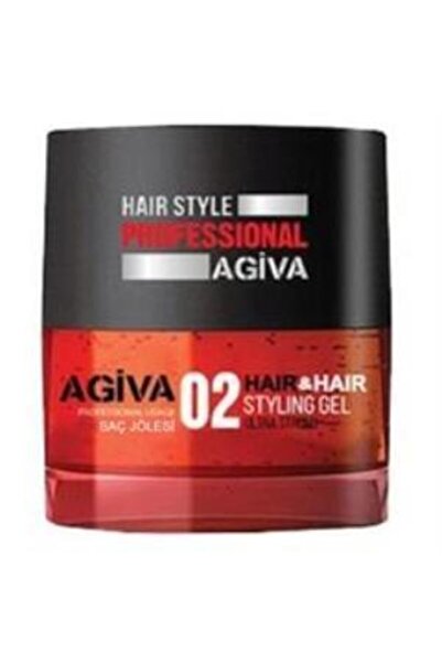 Agiva Jöle Ultra Sert 700 Ml Pembe 02