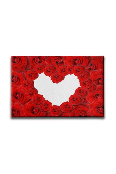 Desenlio Love- Roses Canvas Painting