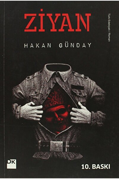 Doğan Kitap Ziyan - Hakan Günday 9786051113302