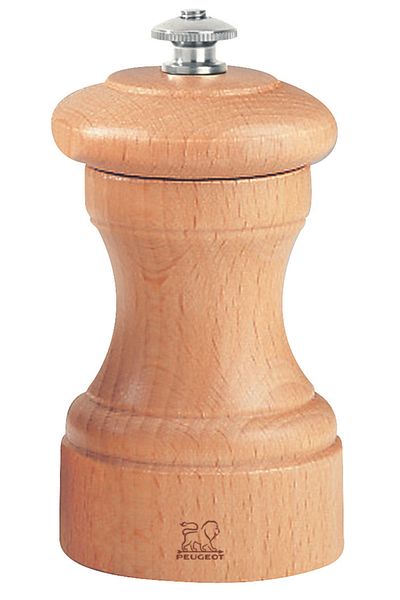 Peugeot Bistro Natural Salt Mill 10 Cm