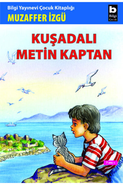 Bilgi Yayınevi Kuşadalı Metin Kaptan / Muzaffer İzgü / Bilgi Yayınevi / 97897...