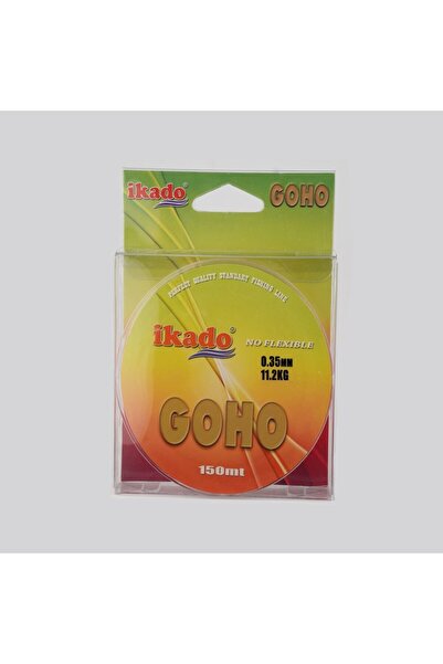 İKADO Goho Monofilament 150μ Misina