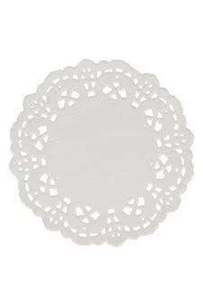 Mahi Max Under Cup Paper Lace - 10 Pieces