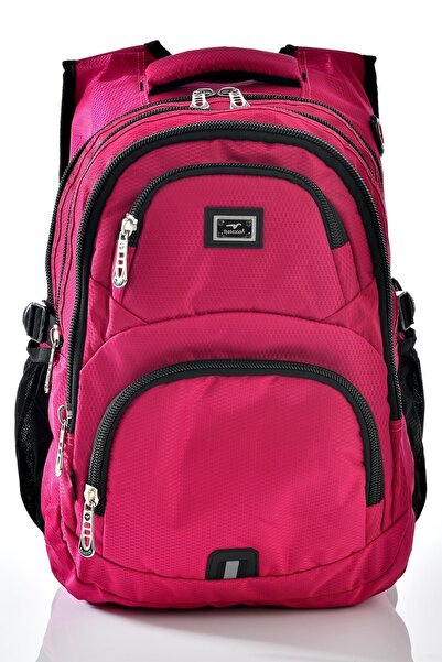 Relaxion 2236 Шкільний рюкзак рожевий