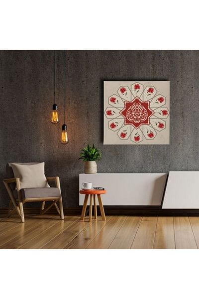 Desenlio Επιτραπέζιο γραμμή Minel Love Carnation