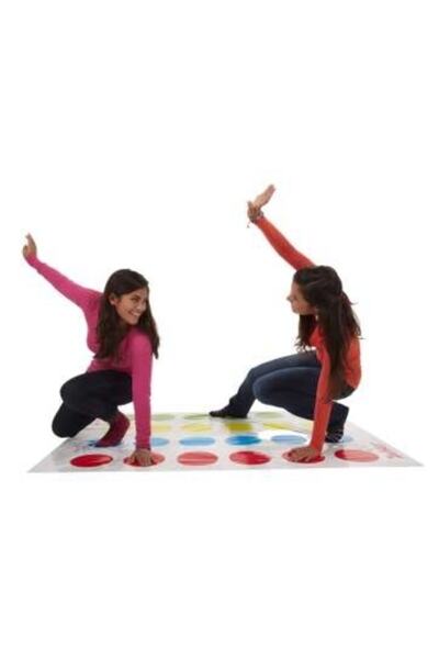 Hasbro Gaming Twister Refresh 98831