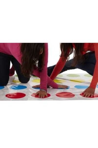 Hasbro Gaming Twister Refresh 98831