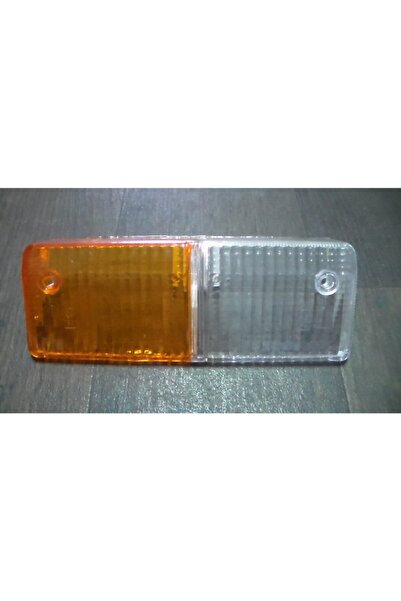 STOPPLAS Fiat 55/46 Traktör , Ön Sinyal Camı , Sağ , 00013cr