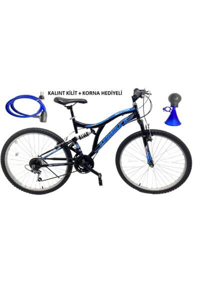 UMUT BİSİKLET 26 Jant Umut Çift Amortisörlü Bisiklet