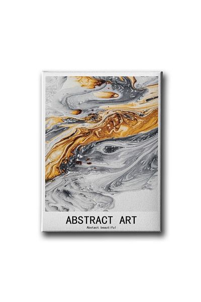 Desenlio Abstract Art Canvas Painting