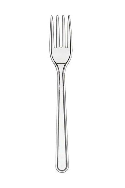 LUX 100 Hard Plastic Fork
