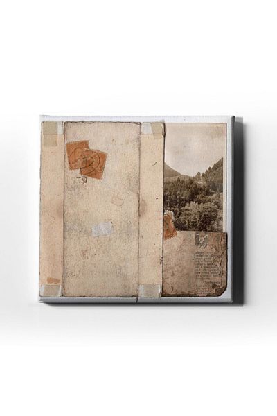 Desenlio Επιτραπέζιο μικρόφωνο Nostalgia σε καμβά