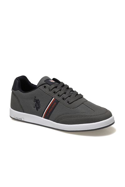 U.S. Polo Assn. Ace00599908100910450 Kares 1fx - Gray Men's Sports Shoes