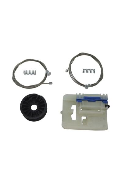 Genel Markalar Fiat Egea Için Ön Sağ Cam Kriko Tel Halat Tamir Seti Hjnqy278