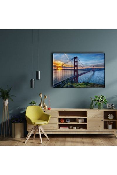 Desenlio Pictură pe pânză din San Francisco