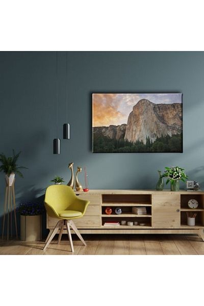 Desenlio Landscape Painting