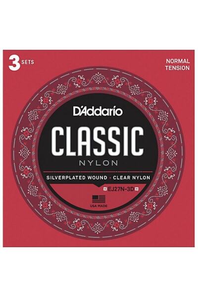 Daddario Daddarıo Ej27n-3d