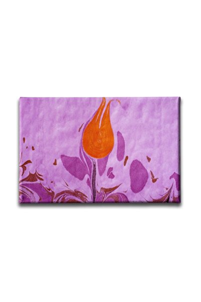 Desenlio Slika na platnu Ebru tulipana