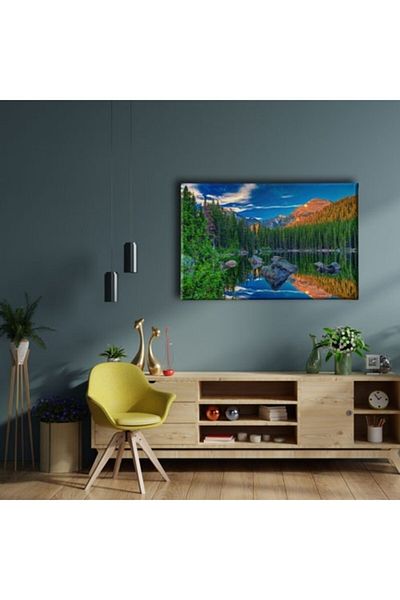 Desenlio Pictură decorativă peisaj