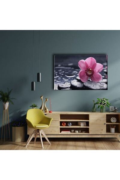 Desenlio Flower Landscape Painting