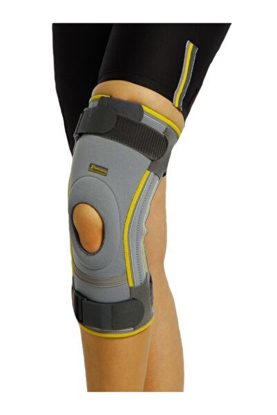 MORSA CYBERG Fleksible Balenli Patella Açık Neopren Dizlik