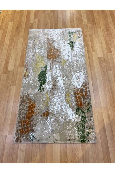 Tiffany Halı 80x150 Ölçülerinde Yolluk Halı Msr6202-k-s