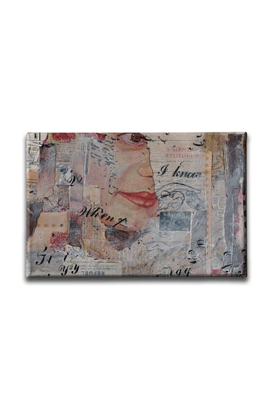 Desenlio Retro Canvas Painting